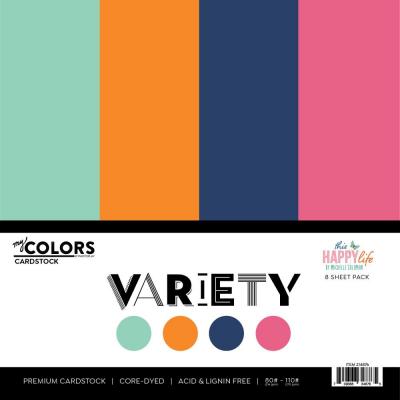 PhotoPlay Paper This Happy Life - Variety Pack